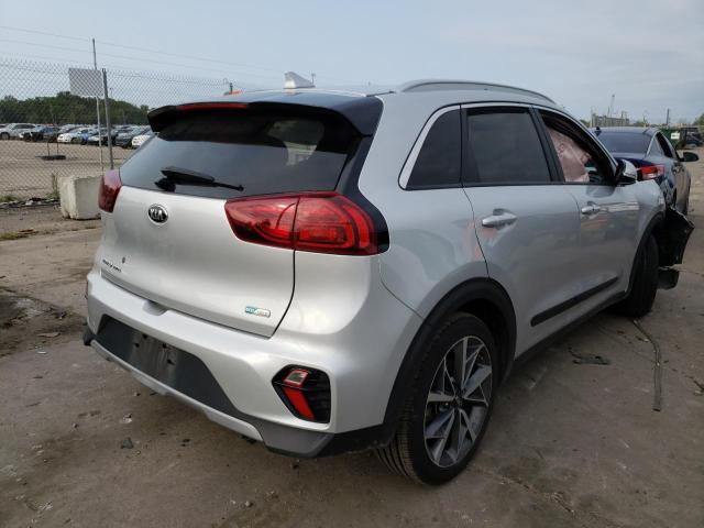 Photo 3 VIN: KNDCC3LC4L5449457 - KIA NIRO TOURI 