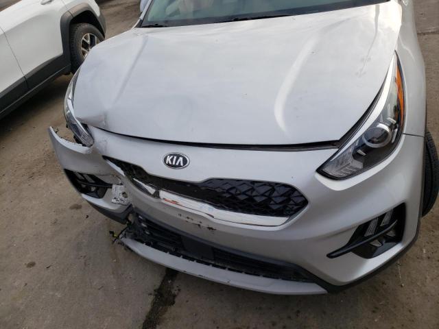 Photo 6 VIN: KNDCC3LC4L5449457 - KIA NIRO TOURI 