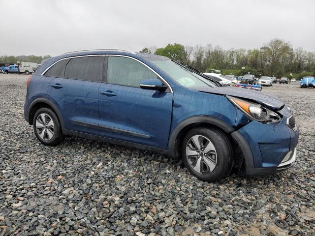 Photo 3 VIN: KNDCC3LC5H5037314 - KIA NIRO 