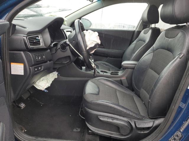 Photo 6 VIN: KNDCC3LC5H5037314 - KIA NIRO 