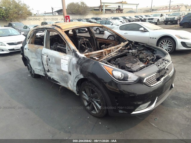 Photo 0 VIN: KNDCC3LC5H5054663 - KIA NIRO 