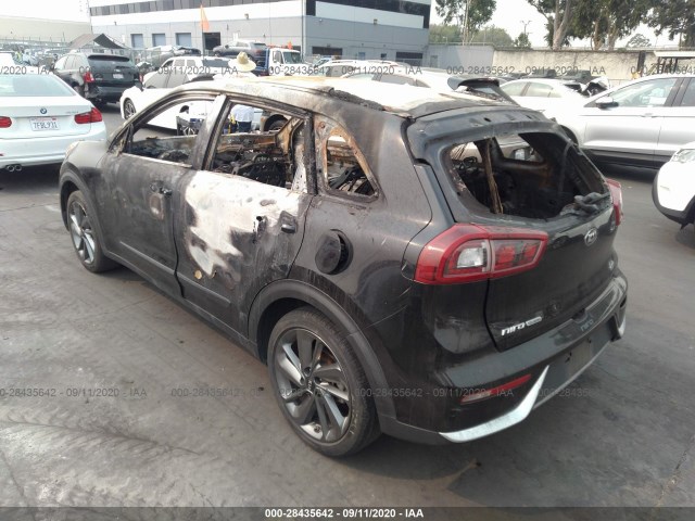 Photo 2 VIN: KNDCC3LC5H5054663 - KIA NIRO 