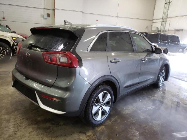 Photo 2 VIN: KNDCC3LC5H5062360 - KIA NIRO EX 