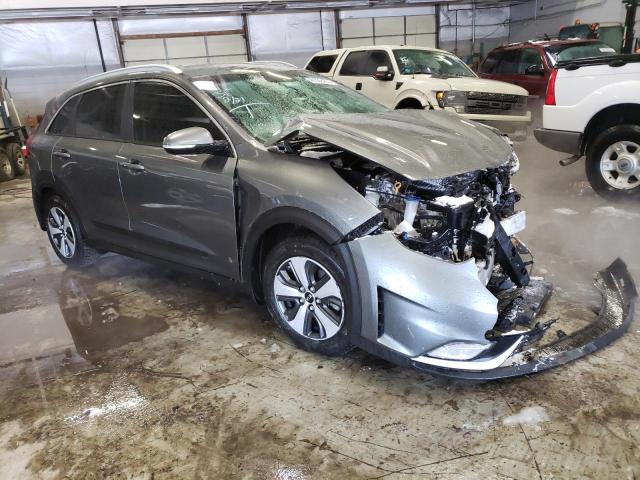 Photo 3 VIN: KNDCC3LC5H5062360 - KIA NIRO EX 