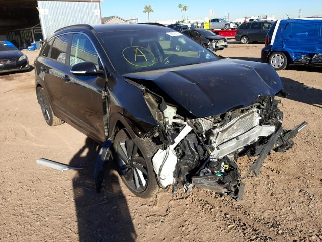 Photo 0 VIN: KNDCC3LC5H5065355 - KIA NIRO EX 