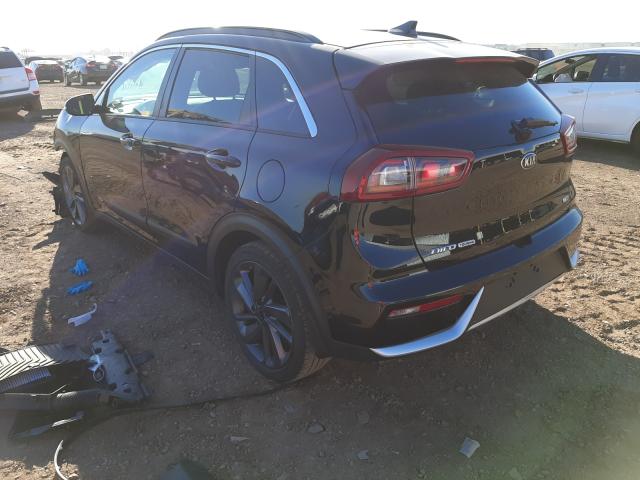 Photo 2 VIN: KNDCC3LC5H5065355 - KIA NIRO EX 