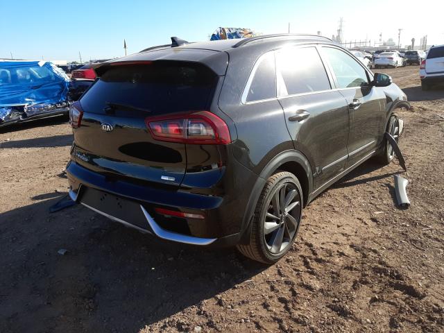 Photo 3 VIN: KNDCC3LC5H5065355 - KIA NIRO EX 