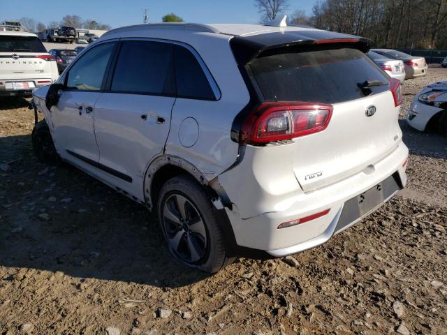 Photo 1 VIN: KNDCC3LC5H5066411 - KIA NIRO 