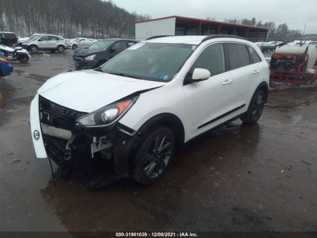 Photo 1 VIN: KNDCC3LC5H5069938 - KIA NIRO 