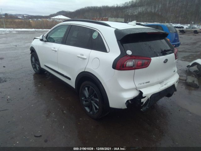 Photo 2 VIN: KNDCC3LC5H5069938 - KIA NIRO 