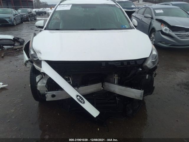 Photo 5 VIN: KNDCC3LC5H5069938 - KIA NIRO 