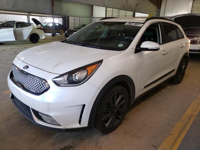 Photo 0 VIN: KNDCC3LC5H5075416 - KIA NIRO EX 