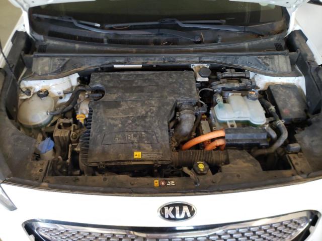 Photo 10 VIN: KNDCC3LC5H5075416 - KIA NIRO EX 