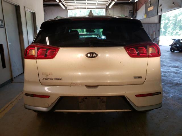 Photo 5 VIN: KNDCC3LC5H5075416 - KIA NIRO EX 