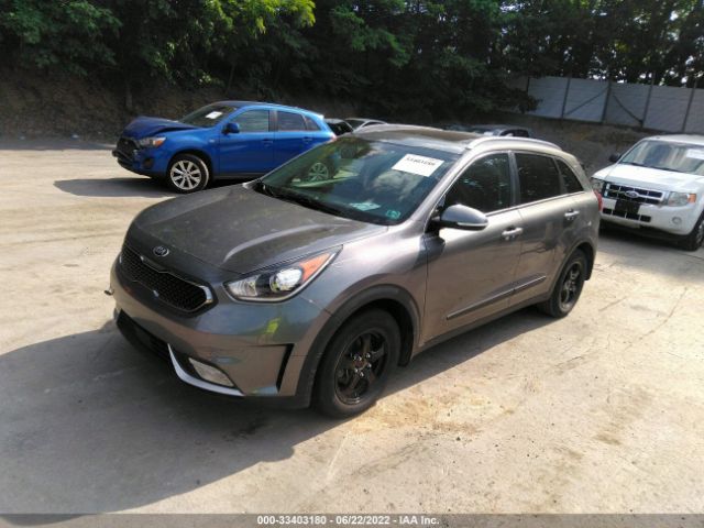 Photo 1 VIN: KNDCC3LC5H5088747 - KIA NIRO 