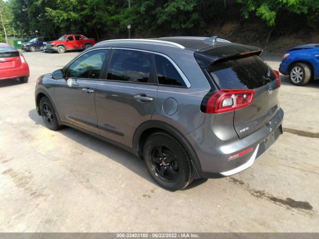 Photo 2 VIN: KNDCC3LC5H5088747 - KIA NIRO 