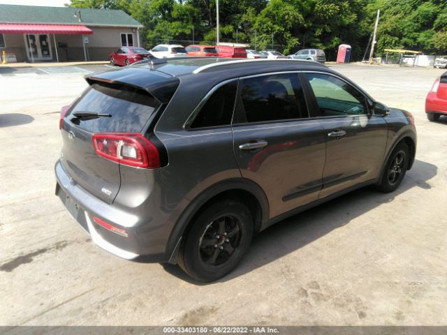 Photo 3 VIN: KNDCC3LC5H5088747 - KIA NIRO 