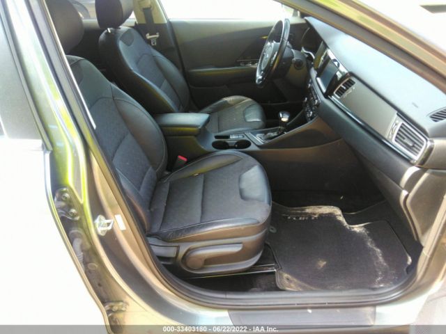 Photo 4 VIN: KNDCC3LC5H5088747 - KIA NIRO 