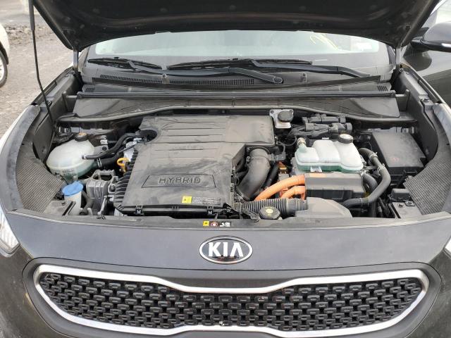 Photo 11 VIN: KNDCC3LC5J5122076 - KIA NIRO EX 