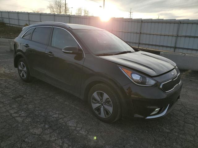 Photo 3 VIN: KNDCC3LC5J5122076 - KIA NIRO EX 