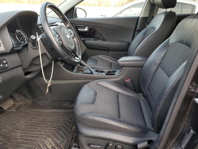 Photo 6 VIN: KNDCC3LC5J5122076 - KIA NIRO EX 