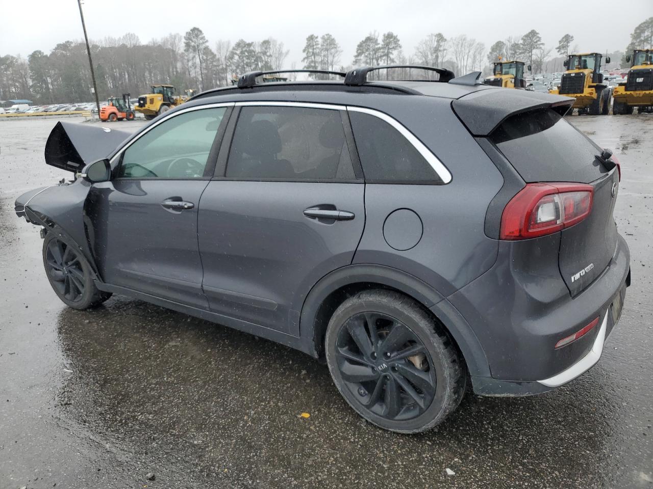 Photo 1 VIN: KNDCC3LC5J5133904 - KIA NIRO 