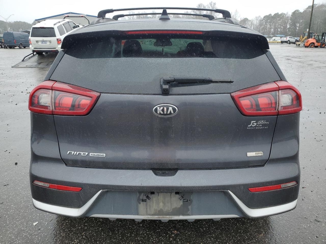 Photo 5 VIN: KNDCC3LC5J5133904 - KIA NIRO 