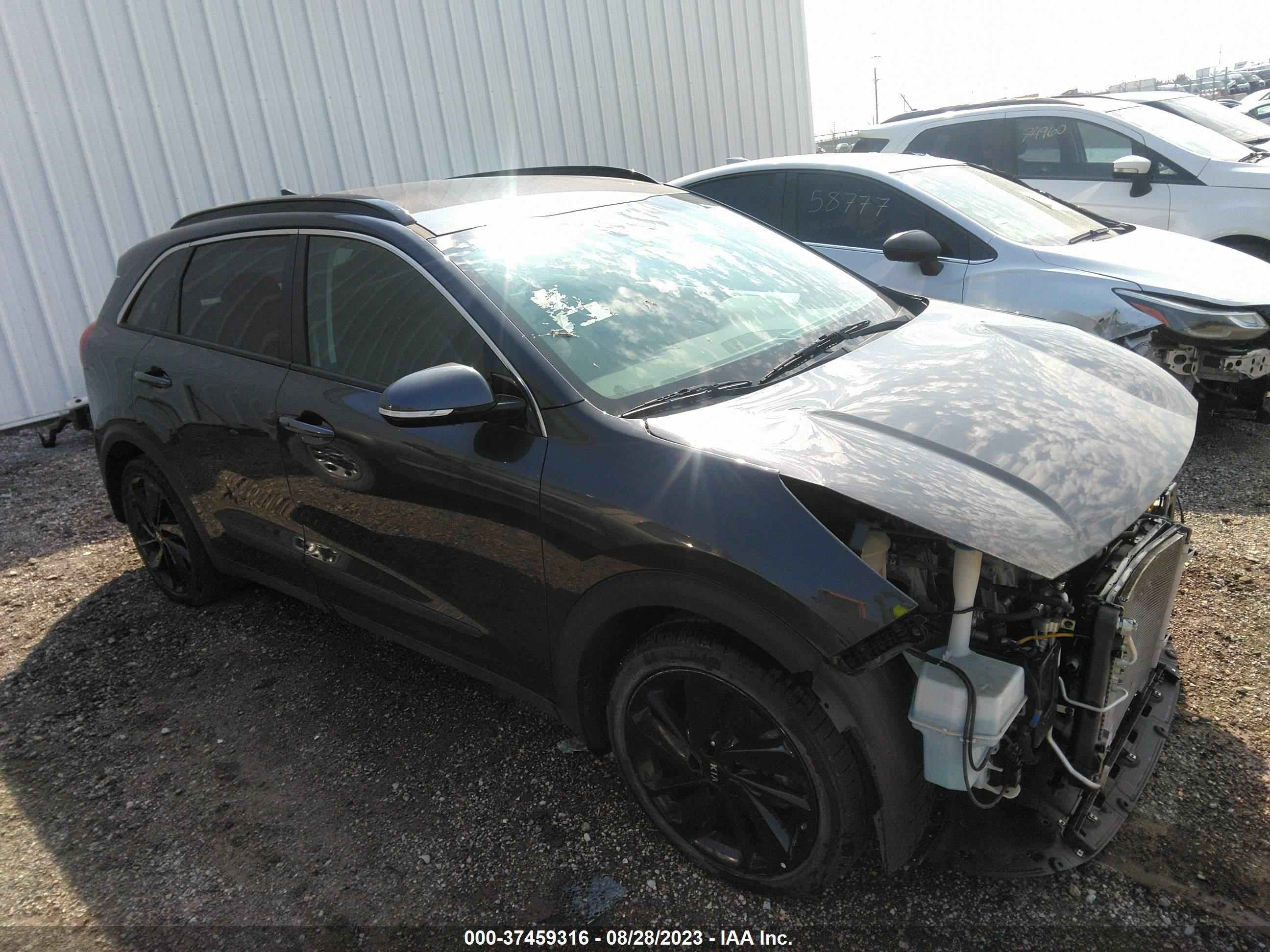 Photo 13 VIN: KNDCC3LC5J5160228 - KIA NIRO 