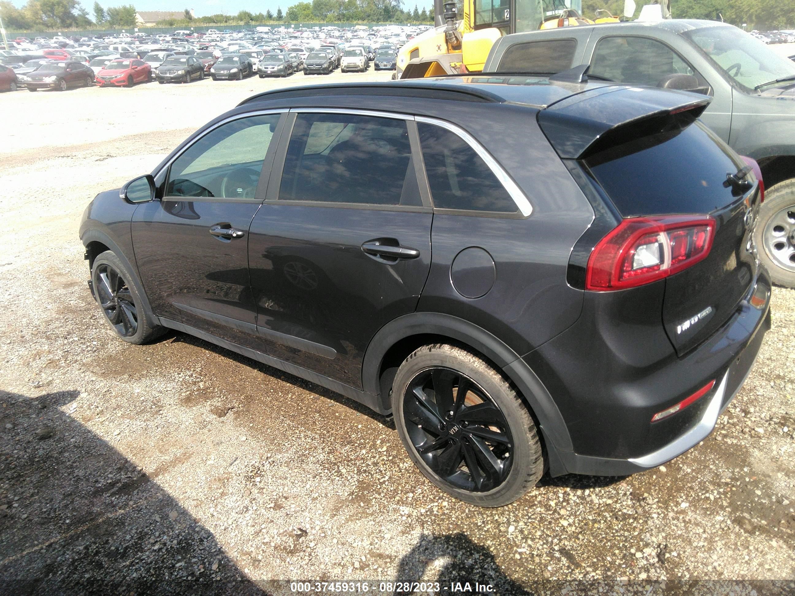 Photo 14 VIN: KNDCC3LC5J5160228 - KIA NIRO 