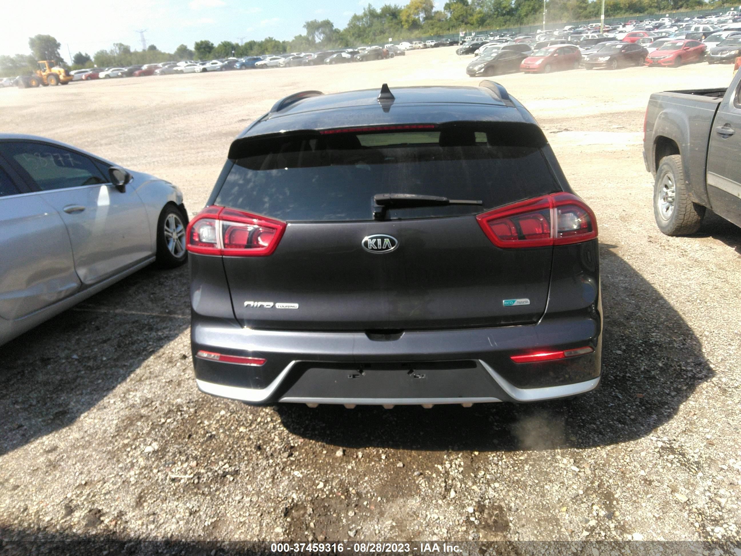 Photo 16 VIN: KNDCC3LC5J5160228 - KIA NIRO 