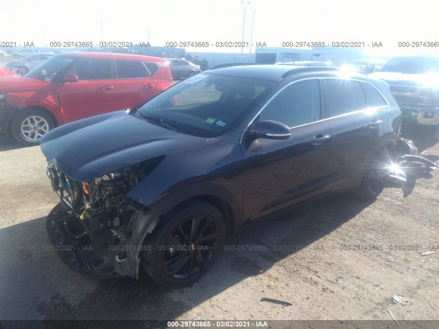 Photo 1 VIN: KNDCC3LC5J5161475 - KIA NIRO 