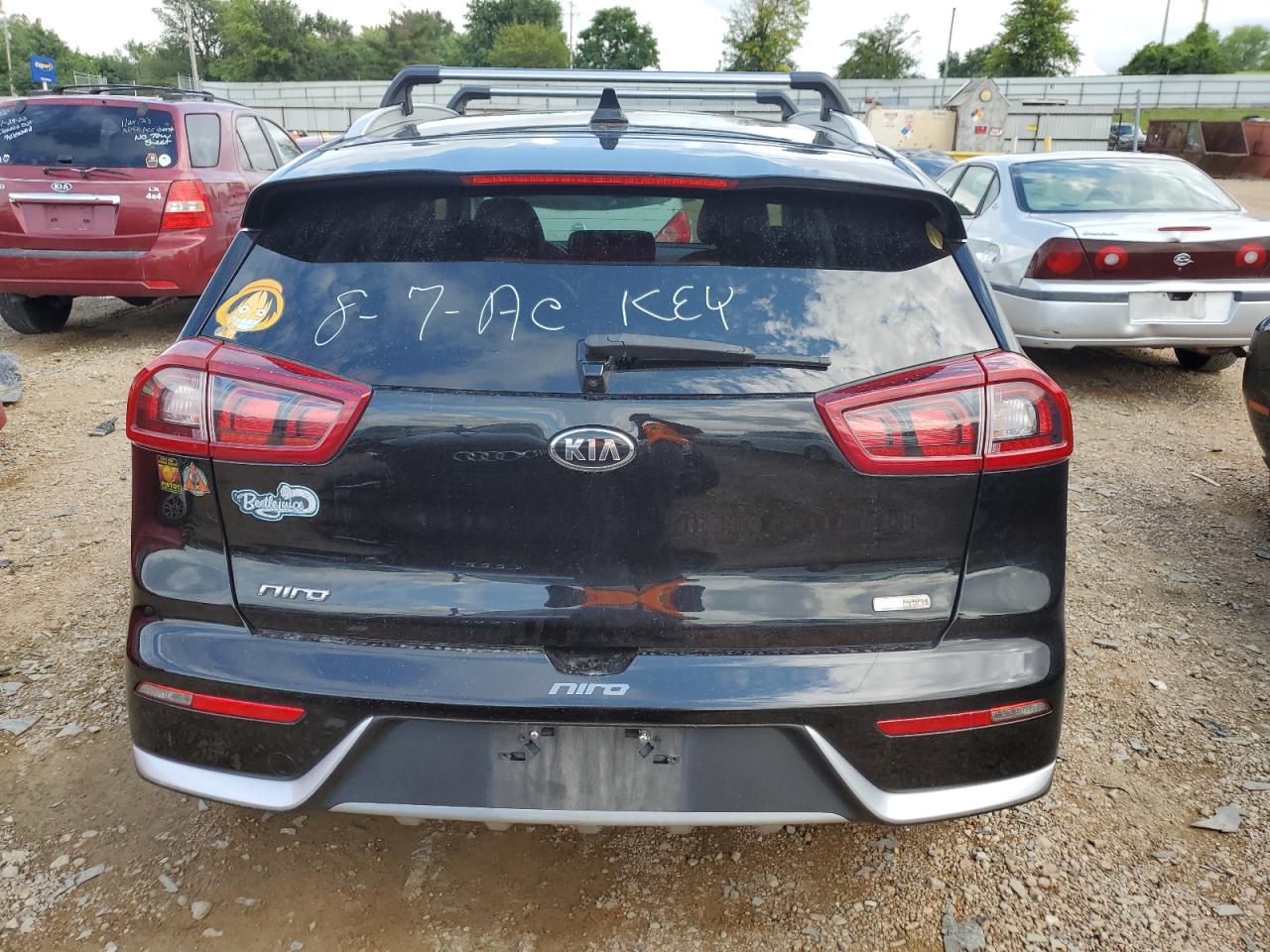 Photo 5 VIN: KNDCC3LC5K5221157 - KIA NIRO 