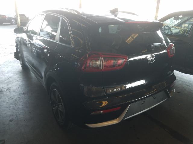 Photo 2 VIN: KNDCC3LC5K5221689 - KIA NIRO EX 