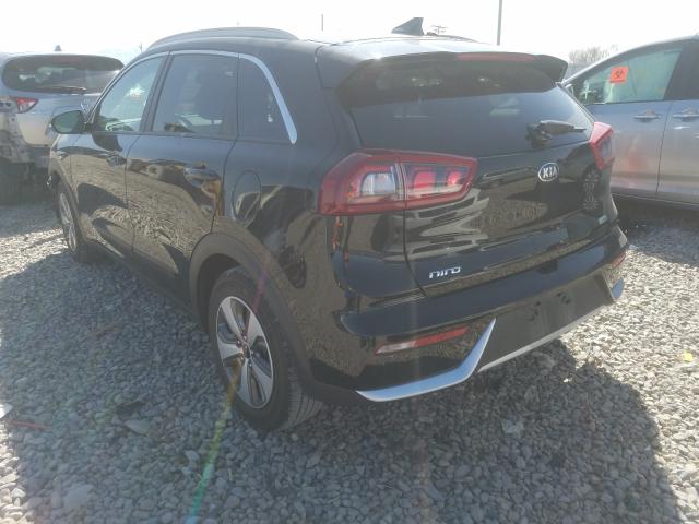 Photo 2 VIN: KNDCC3LC5K5238234 - KIA NIRO EX 