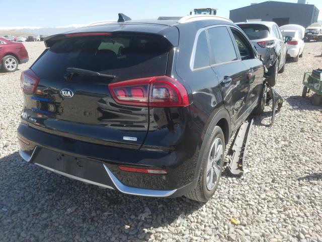 Photo 3 VIN: KNDCC3LC5K5238234 - KIA NIRO EX 