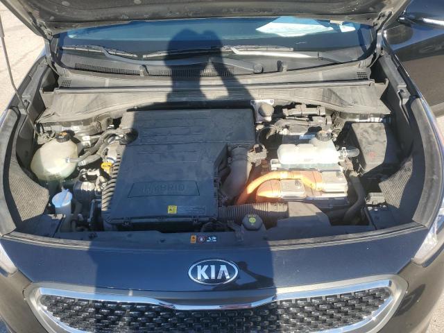 Photo 10 VIN: KNDCC3LC5K5318410 - KIA NIRO EX 