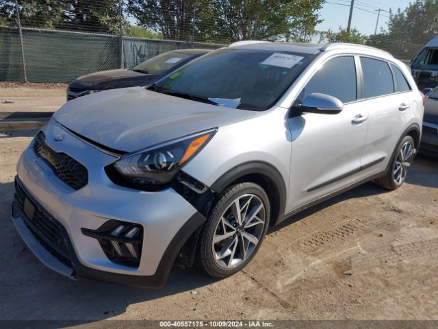 Photo 1 VIN: KNDCC3LC5L5427483 - KIA NIRO 