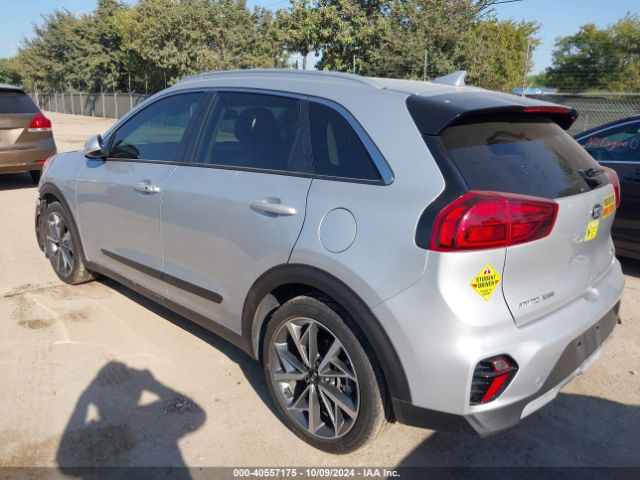 Photo 2 VIN: KNDCC3LC5L5427483 - KIA NIRO 