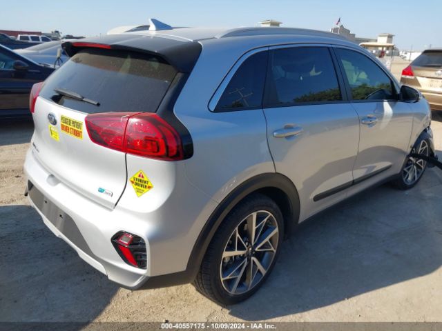 Photo 3 VIN: KNDCC3LC5L5427483 - KIA NIRO 