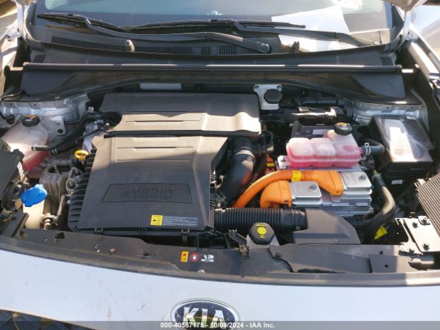 Photo 9 VIN: KNDCC3LC5L5427483 - KIA NIRO 