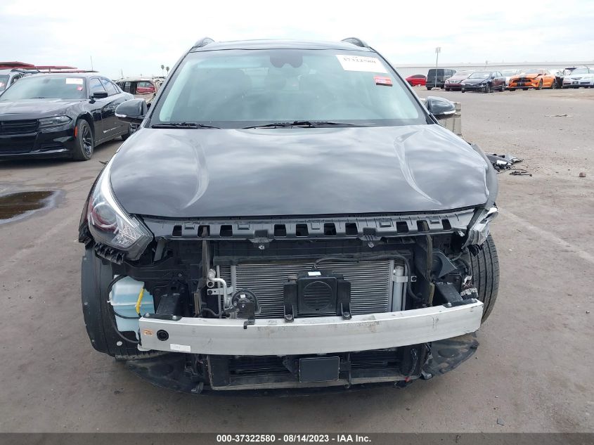 Photo 11 VIN: KNDCC3LC5N5494636 - KIA NIRO 