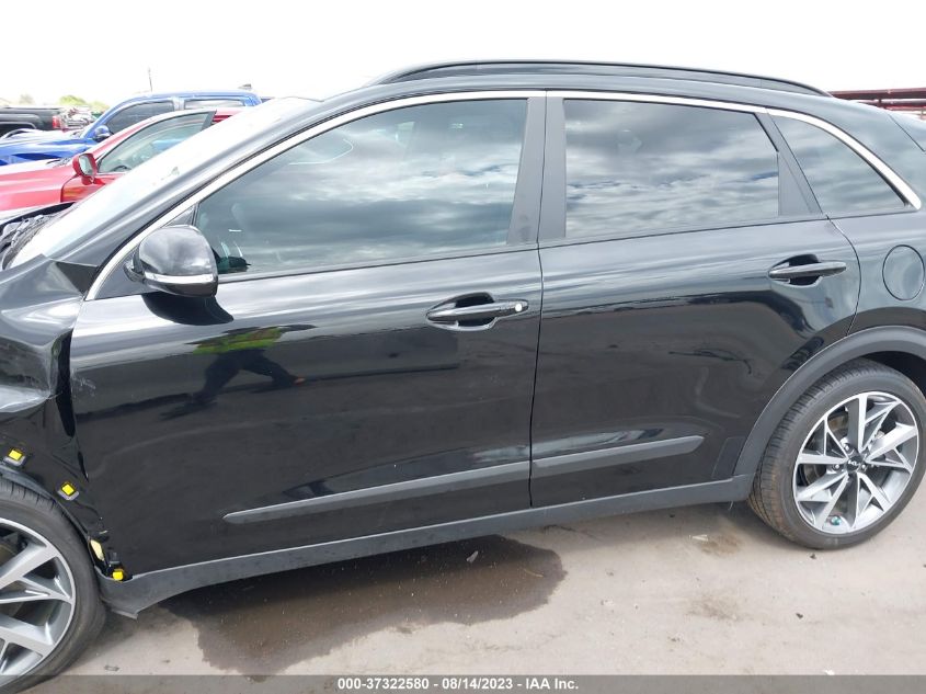 Photo 13 VIN: KNDCC3LC5N5494636 - KIA NIRO 