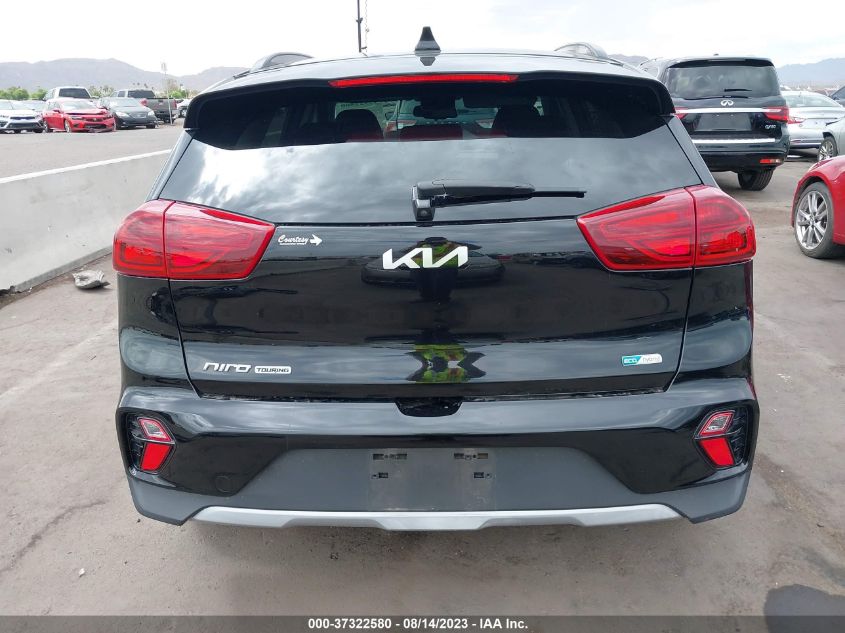 Photo 15 VIN: KNDCC3LC5N5494636 - KIA NIRO 