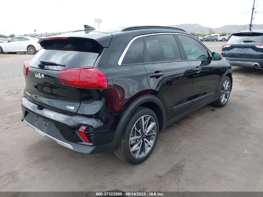 Photo 3 VIN: KNDCC3LC5N5494636 - KIA NIRO 