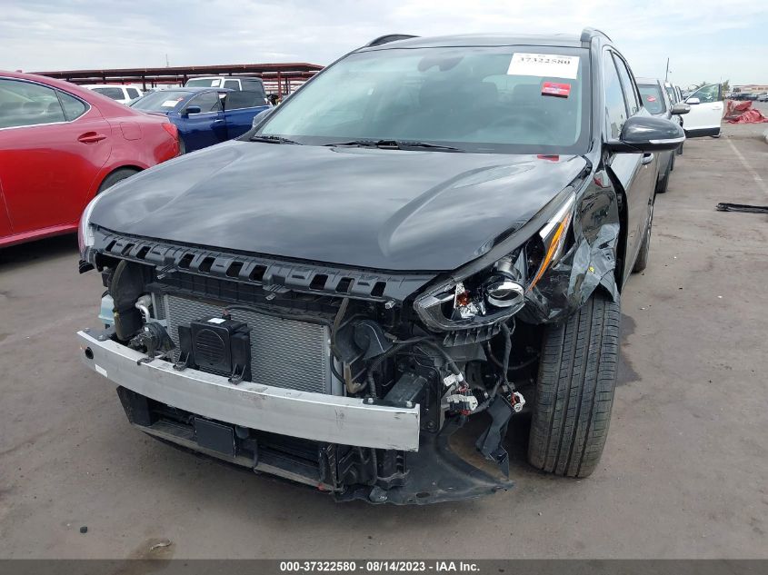 Photo 5 VIN: KNDCC3LC5N5494636 - KIA NIRO 