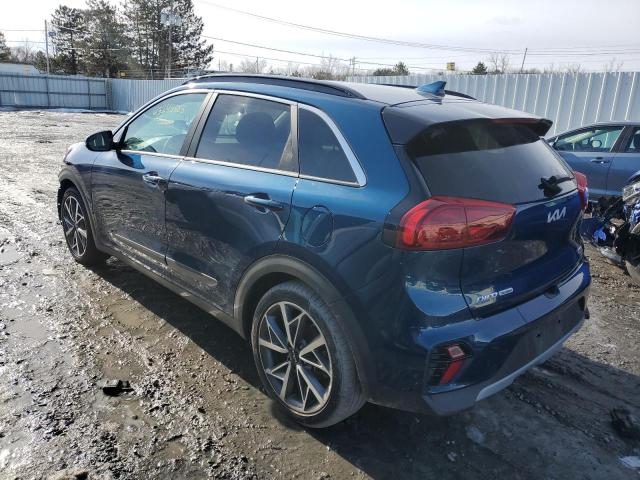 Photo 1 VIN: KNDCC3LC5N5510480 - KIA NIRO TOURI 