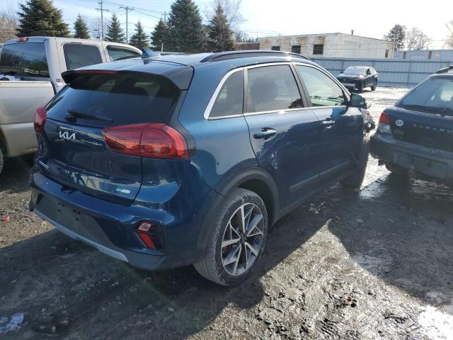 Photo 2 VIN: KNDCC3LC5N5510480 - KIA NIRO TOURI 