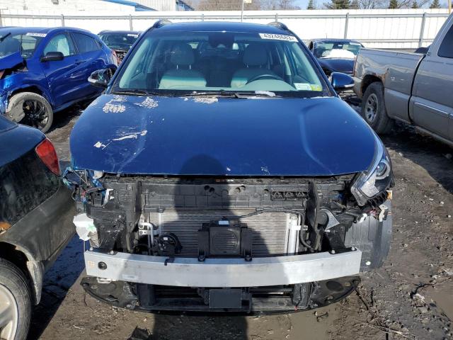 Photo 4 VIN: KNDCC3LC5N5510480 - KIA NIRO TOURI 