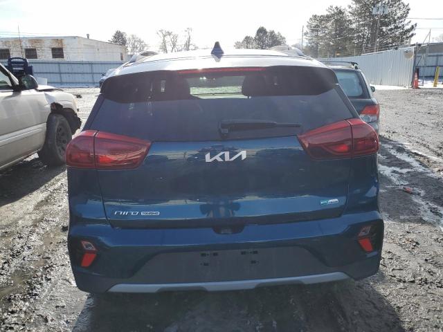 Photo 5 VIN: KNDCC3LC5N5510480 - KIA NIRO TOURI 