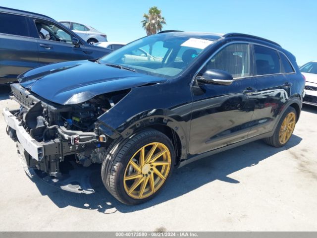 Photo 1 VIN: KNDCC3LC5N5532379 - KIA NIRO 